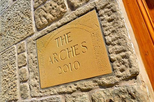 Villa The Arches, Borthwick Mains Farm, Gorebridge Exterior foto